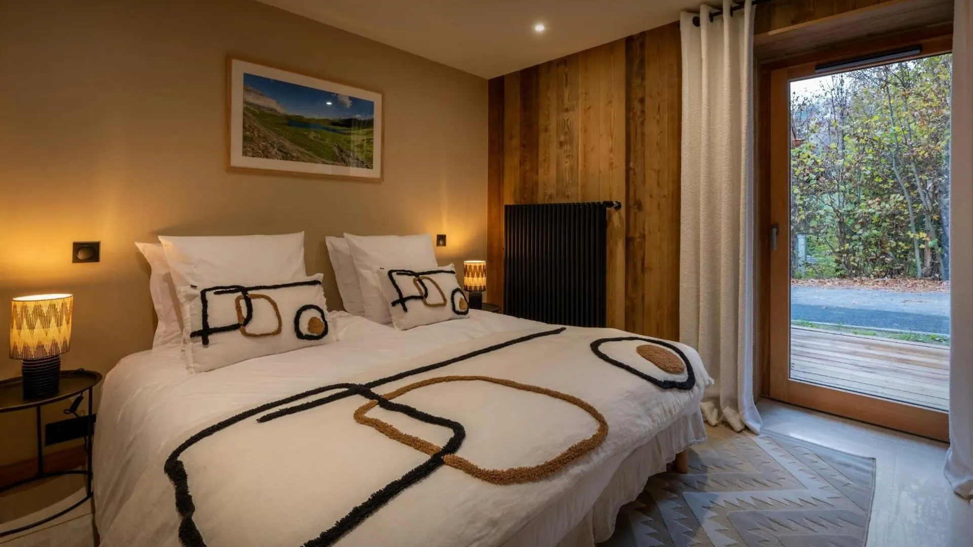 Chalet La Parenthese - Ovo Network Samoens