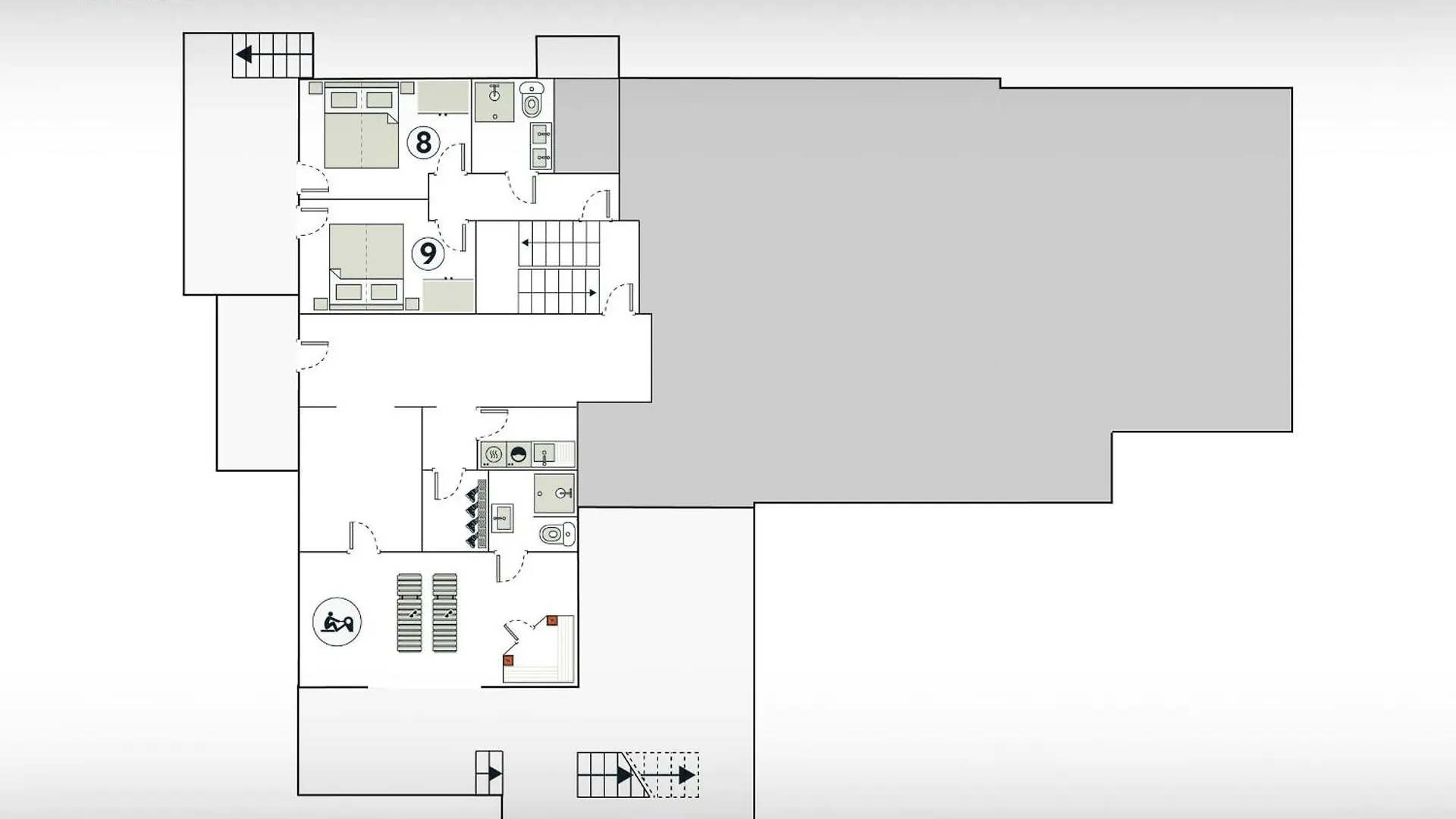 Chalet La Parenthese - Ovo Network Samoens 0*,
