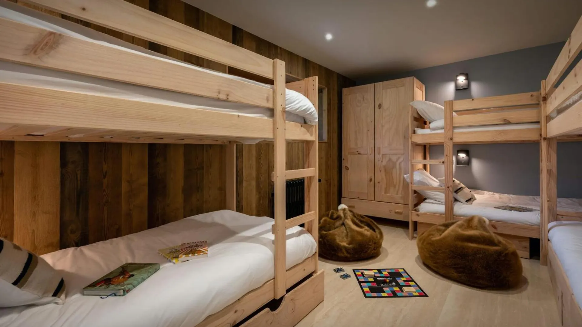 Chalet La Parenthese - Ovo Network Samoens