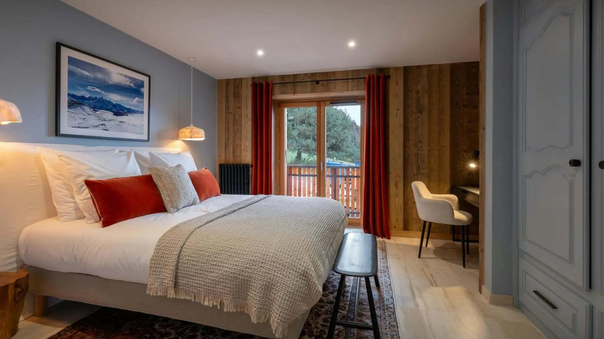 Chalet La Parenthese - Ovo Network Samoens