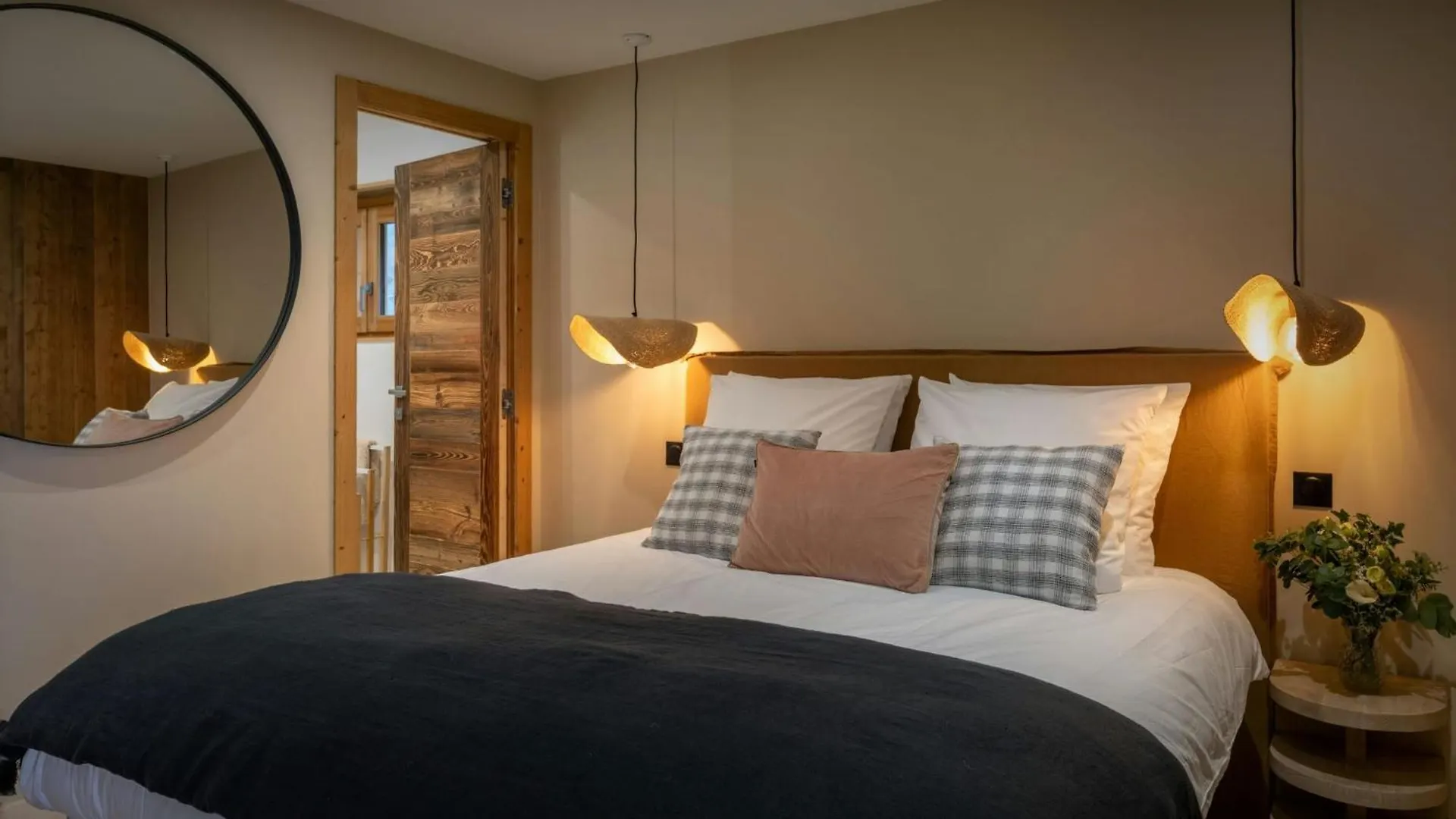 Chalet La Parenthese - Ovo Network Samoens