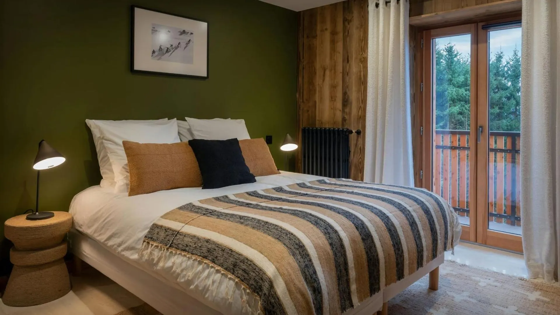 Chalet La Parenthese - Ovo Network Samoens