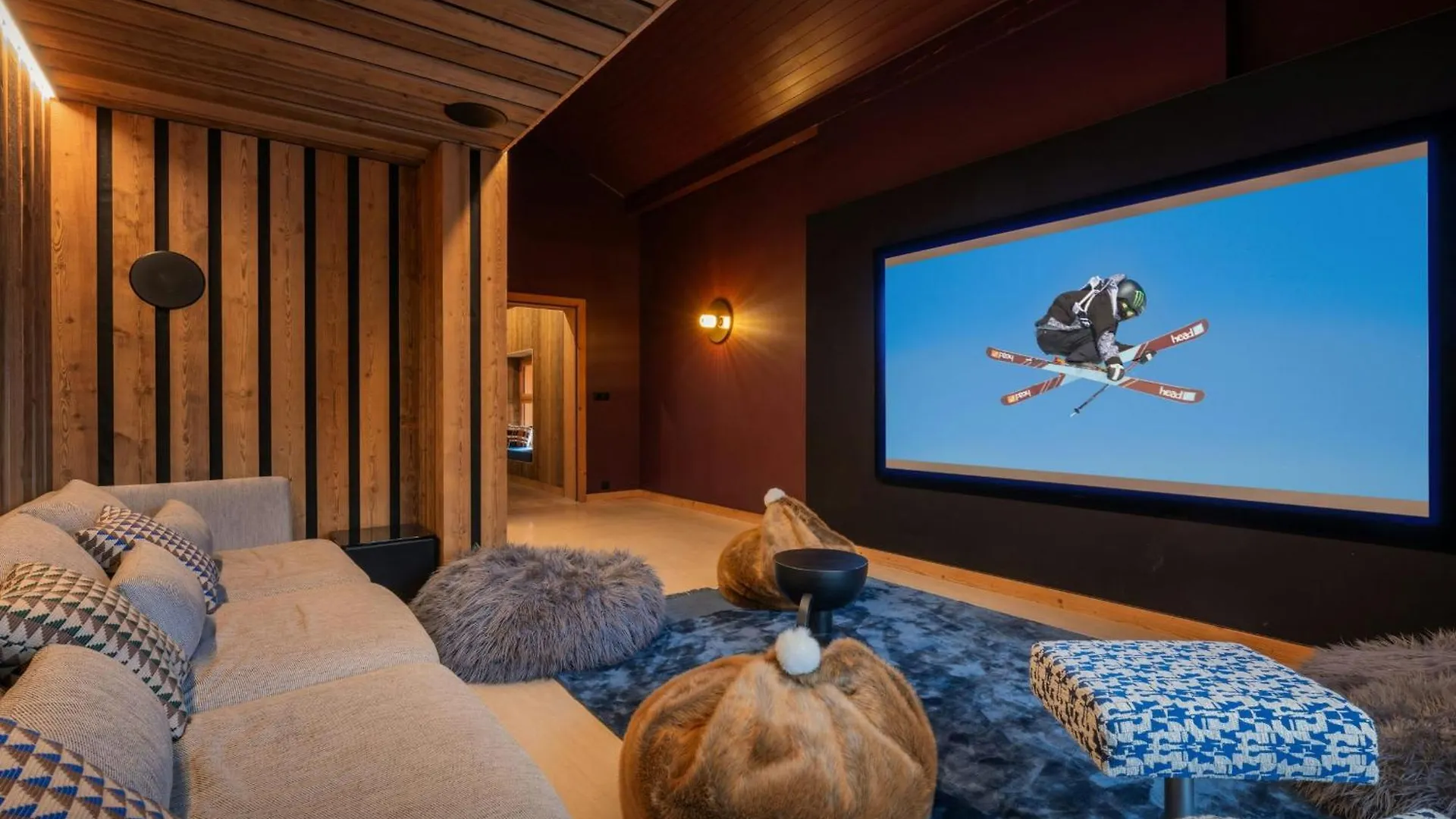 Chalet La Parenthese - Ovo Network Samoens