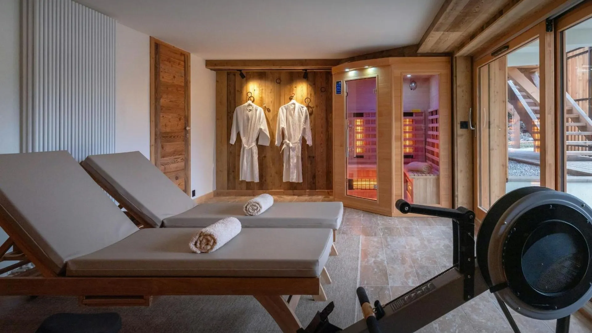 Chalet La Parenthese - Ovo Network Samoens France