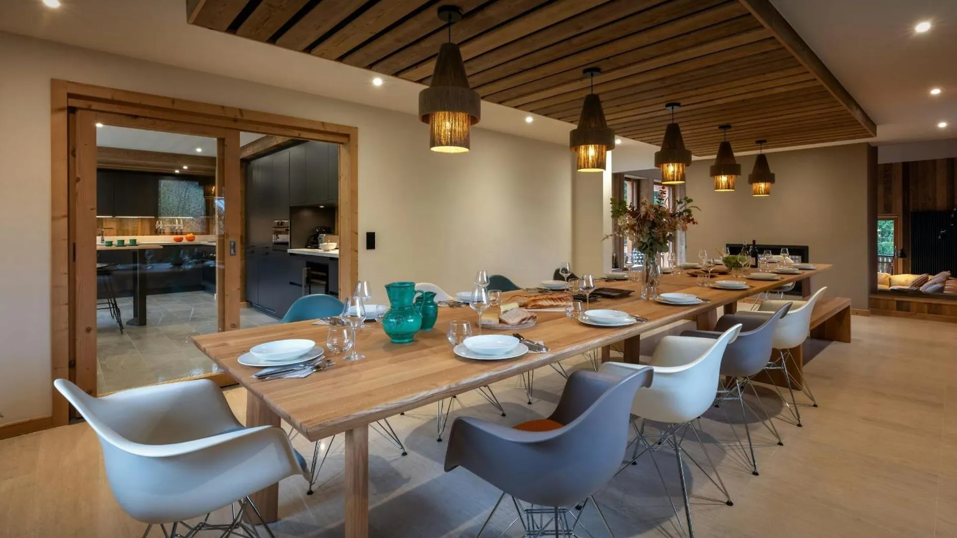 Chalet La Parenthese - Ovo Network Samoens