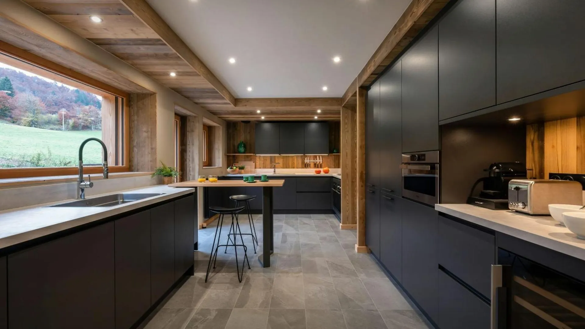 Chalet La Parenthese - Ovo Network Samoens