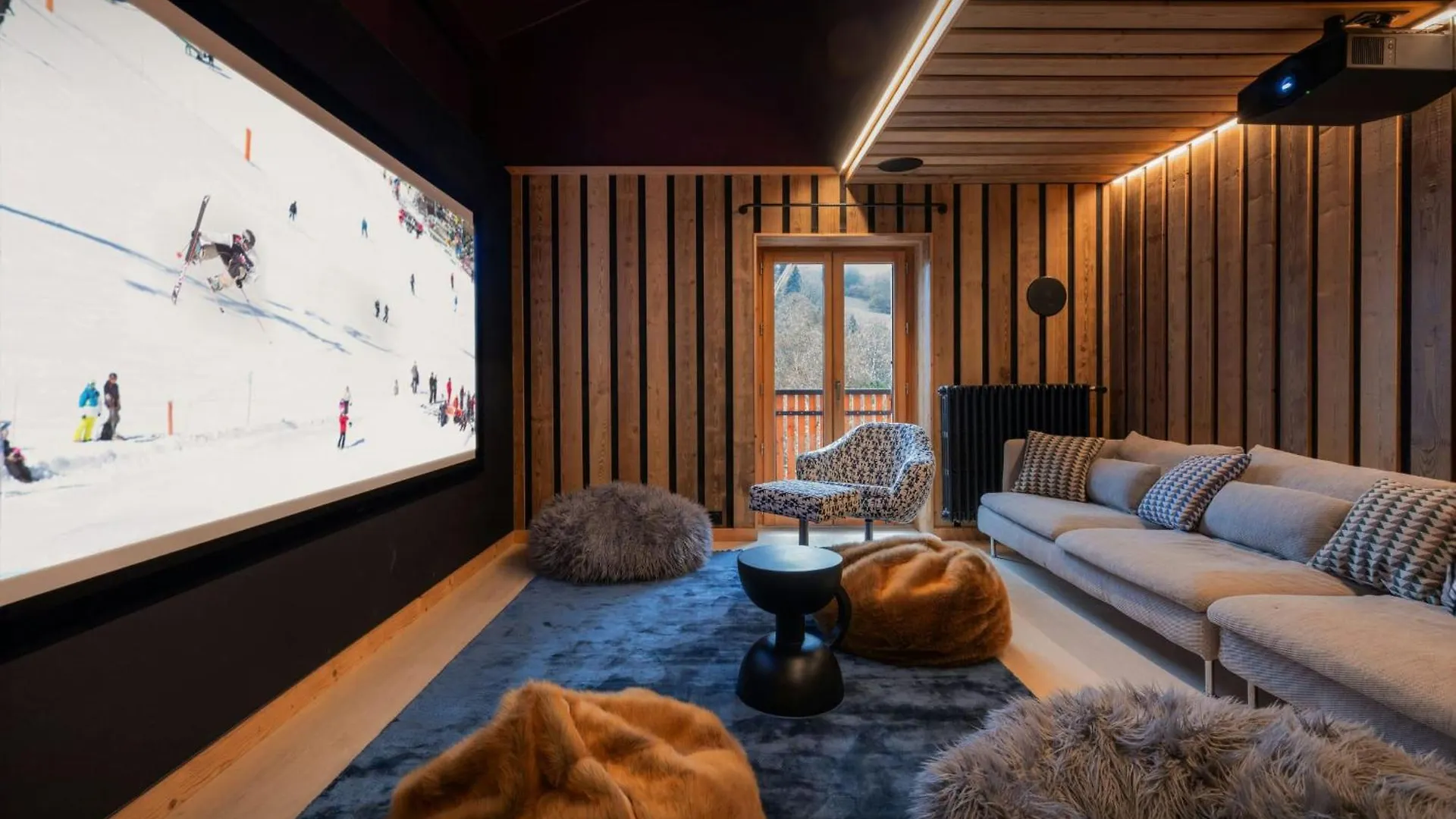 Chalet La Parenthese - Ovo Network Samoens