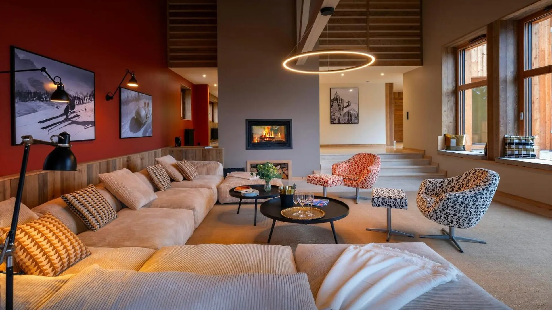 Chalet La Parenthese - Ovo Network Samoens
