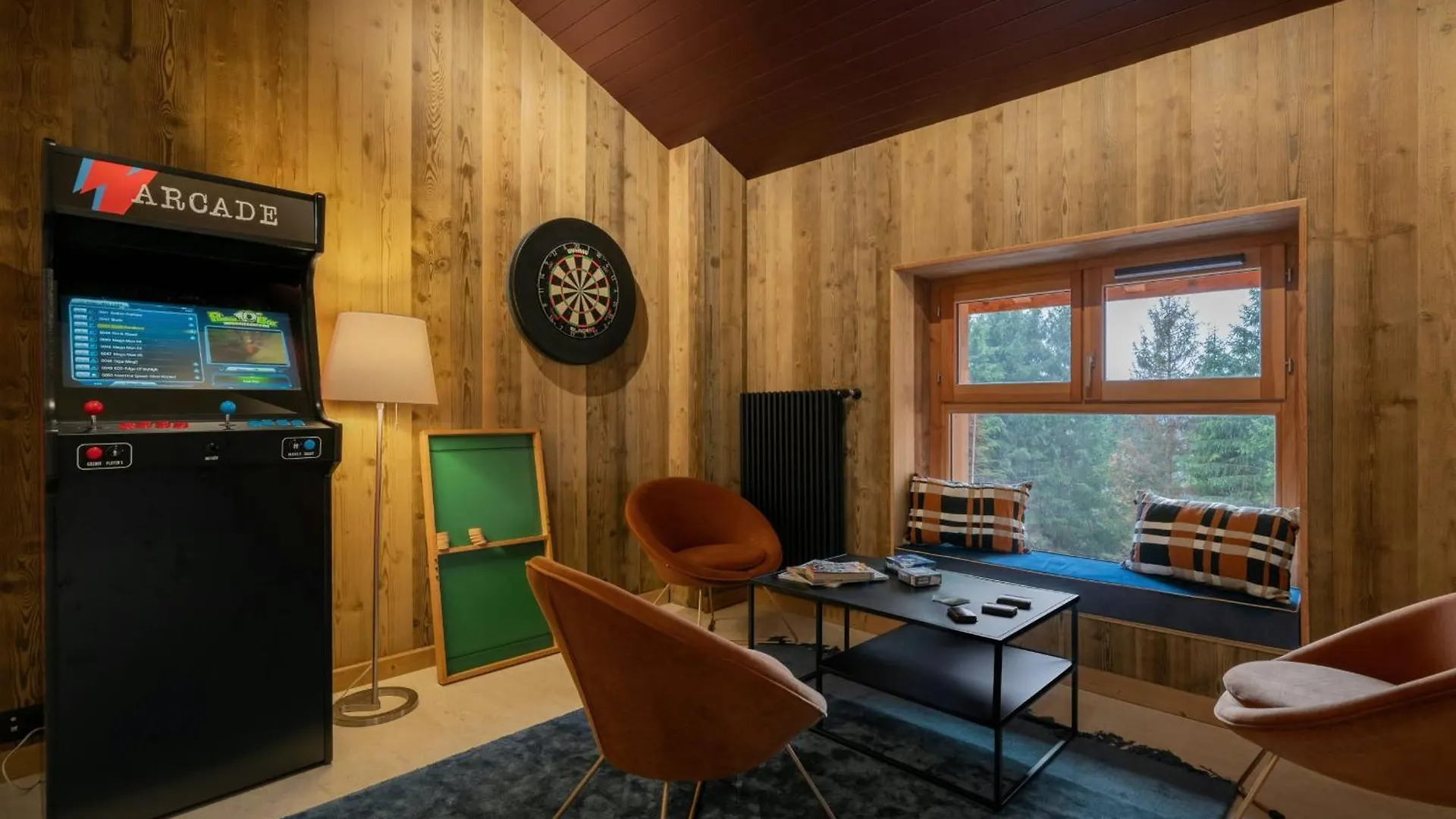 Chalet La Parenthese - Ovo Network Samoens France