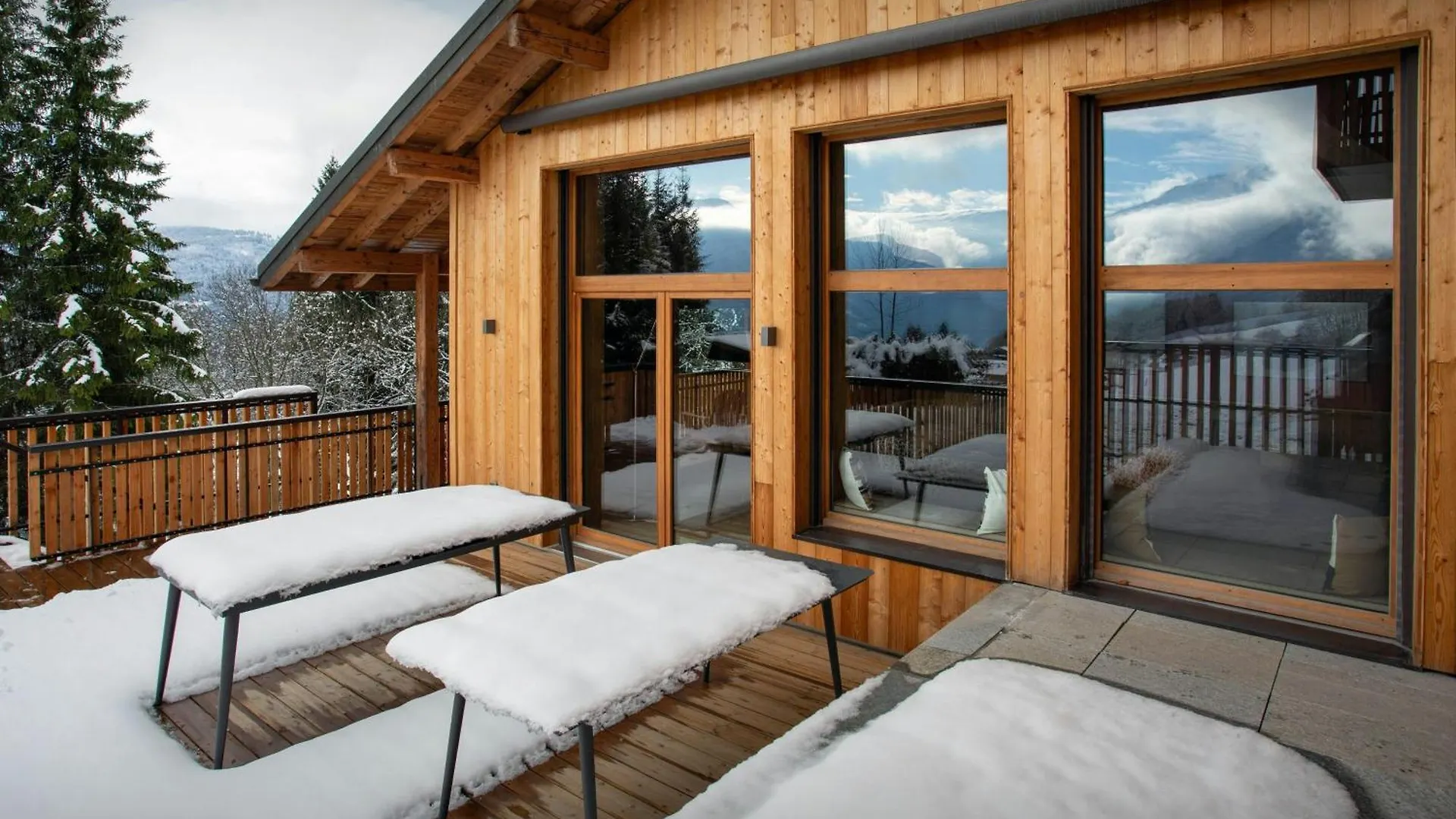 Chalet La Parenthese - Ovo Network Samoens France