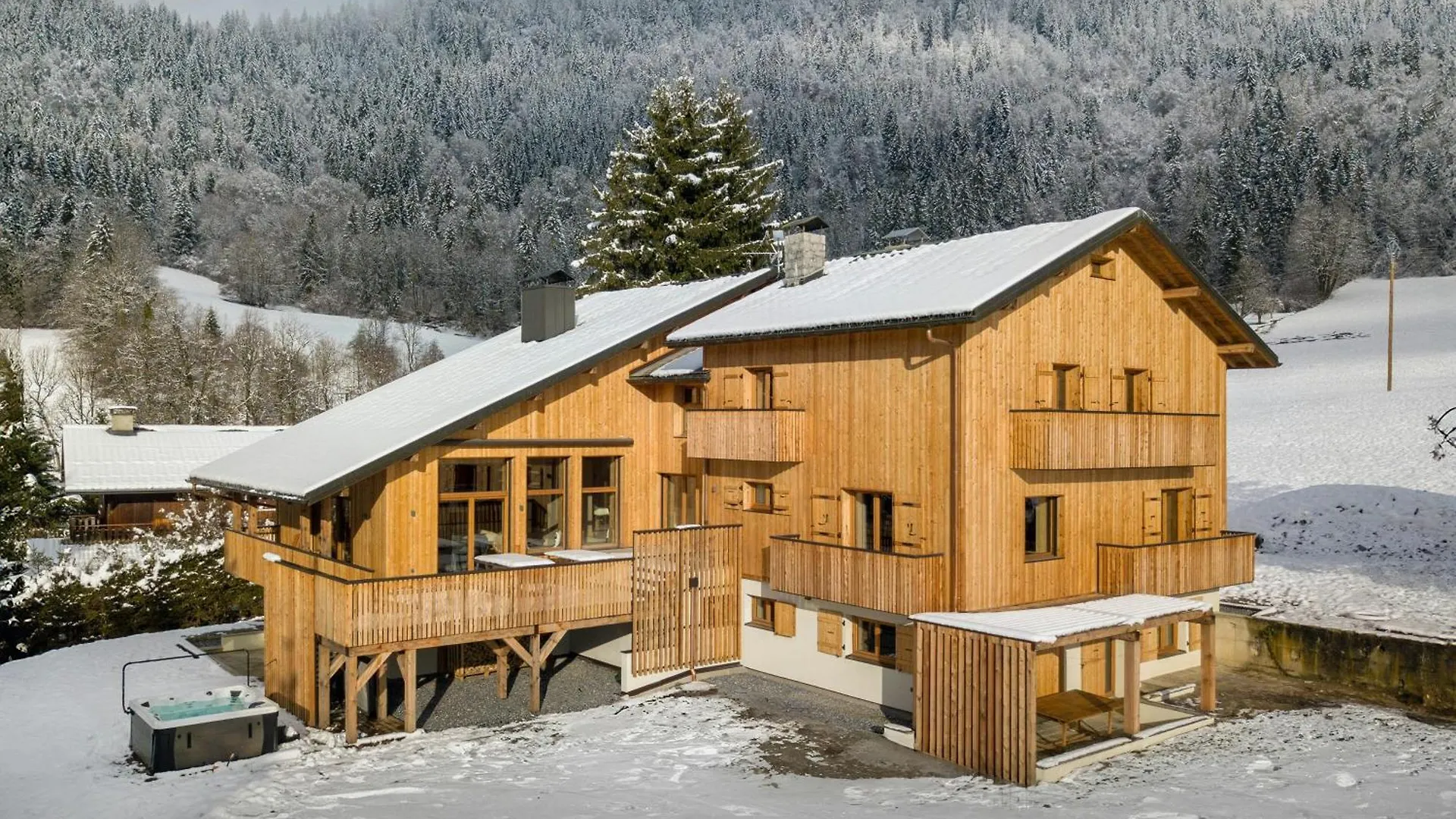 Chalet La Parenthese - Ovo Network Samoens 0*,  France