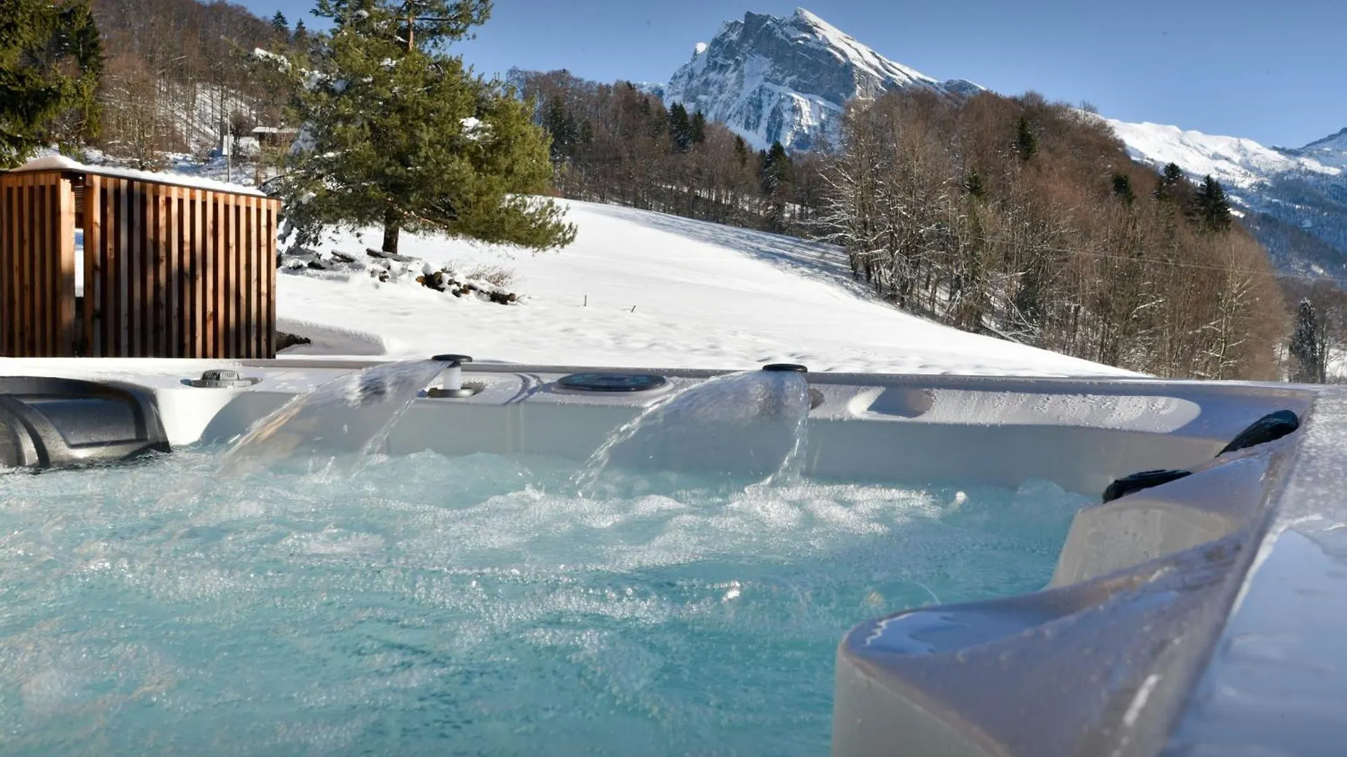 Chalet La Parenthese - Ovo Network Samoens