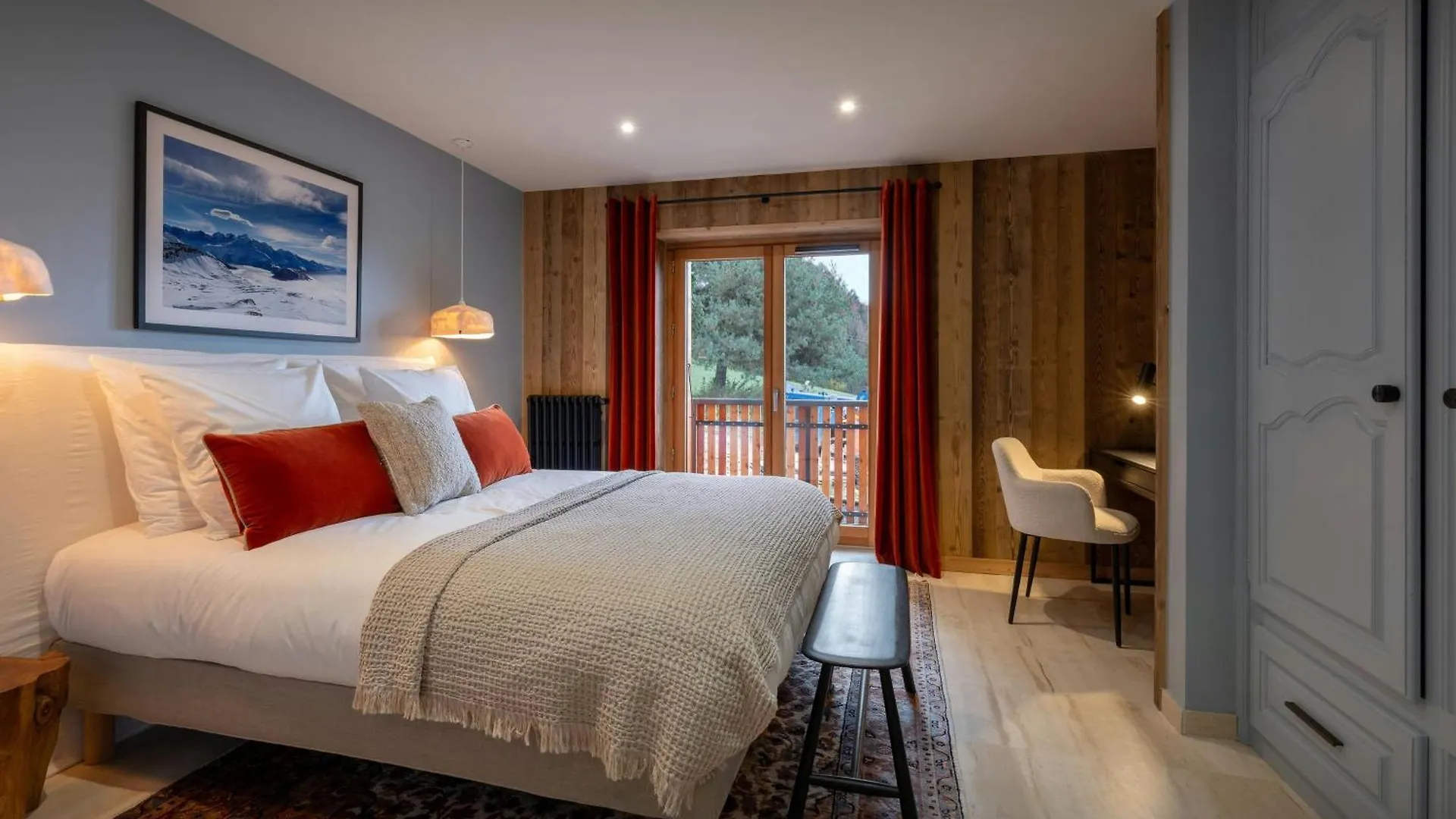 Chalet La Parenthese - Ovo Network Samoëns