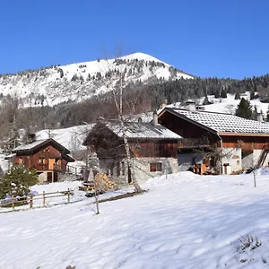 Holiday home Le Hameau De Chantemerle, Samoens
