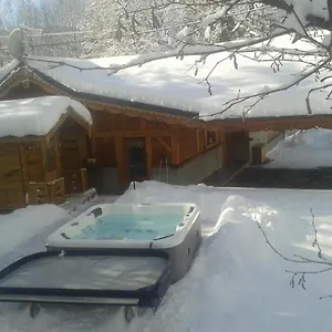La Scie Chalet