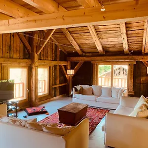 Le Dans Les Etoiles Chalet