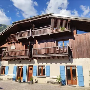 La Ferme D'henriette, à Chalet
