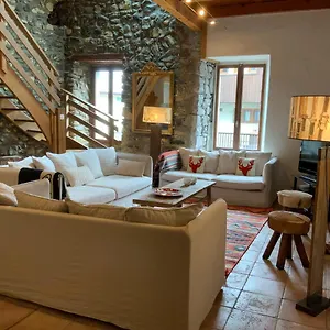 Holiday home Maison Du Bourg, Samoens
